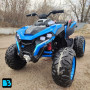 Детский квадроцикл Z888VO синий