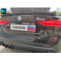 Детский БМВ M4 (A004AA) черный, с пультом