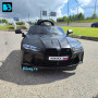 Детский БМВ M4 (A004AA) черный, с пультом