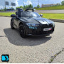 Детский БМВ M4 (A004AA) черный, с пультом