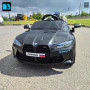 Детский БМВ M4 (A004AA) черный, с пультом