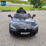 Детский БМВ M4 (A004AA) черный, с пультом