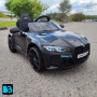 Детский БМВ M4 (A004AA) черный, с пультом