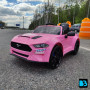 Электромобиль Ford Mustang GT (A222MP) розовый, с пультом
