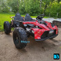 Детский электромобиль багги A999AA красный спайдер