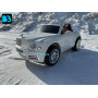 Детский электромобиль Bentley Mulsanne JE1006 Белый