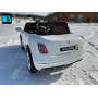 Детский электромобиль Bentley Mulsanne JE1006 Белый
