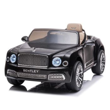 Детский электромобиль Bentley Mulsanne JE1006 Черный краска