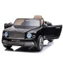 Детский электромобиль Bentley Mulsanne JE1006 Черный краска