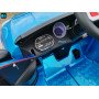 Детский электромобиль джип BMW X6 mini YEP7438 Синий краска