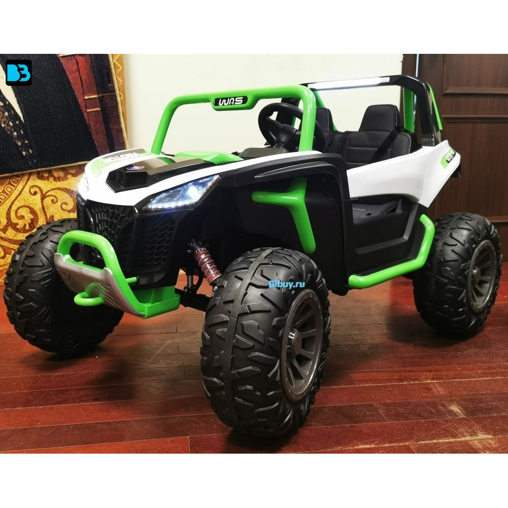 Электромобиль Багги 24V YEG 4004 Зеленый