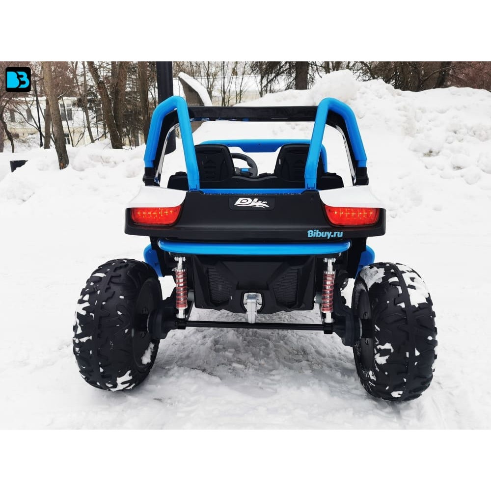 Детский электромобиль Багги 24V YEG 4004 Синий
