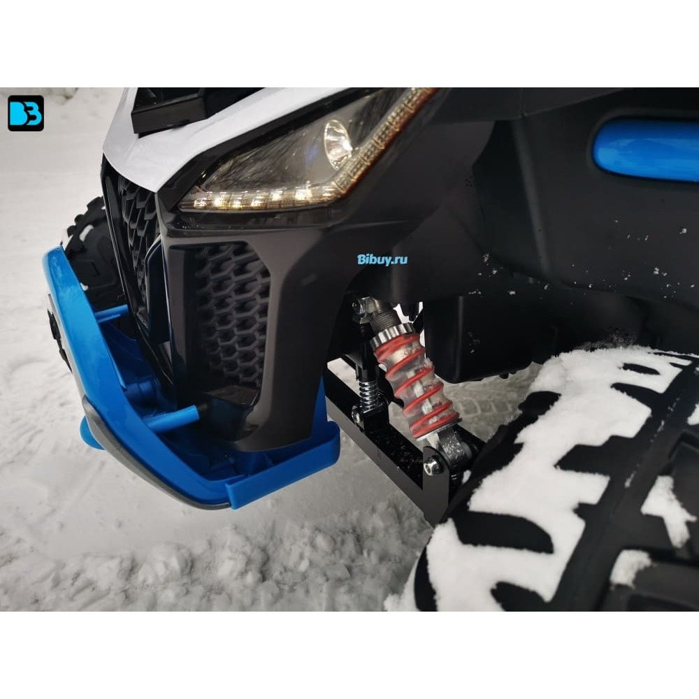 Детский электромобиль Багги 24V YEG 4004 Синий