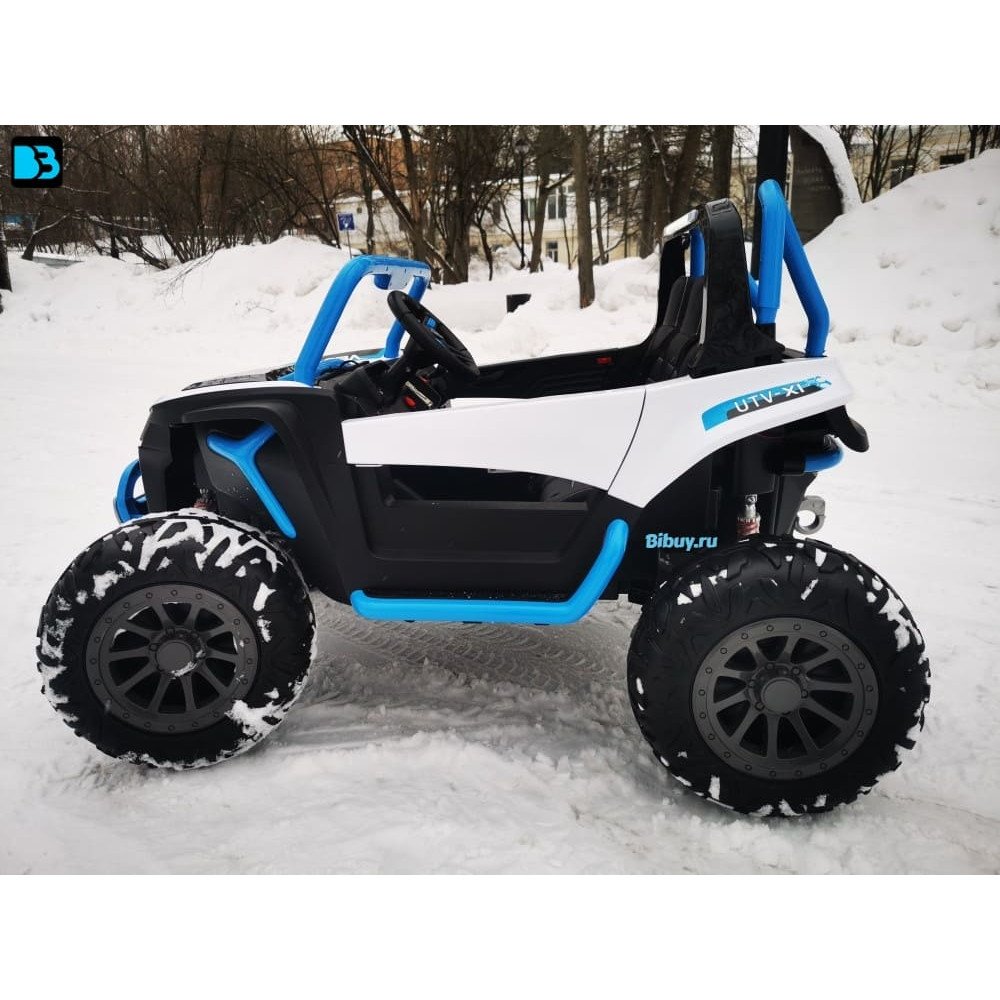 Детский электромобиль Багги 24V YEG 4004 Синий