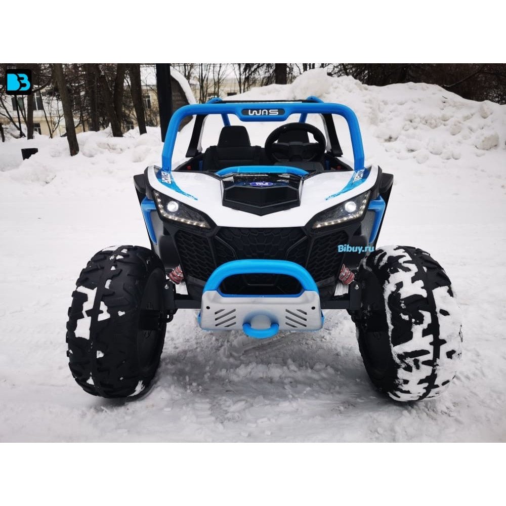 Детский электромобиль Багги 24V YEG 4004 Синий