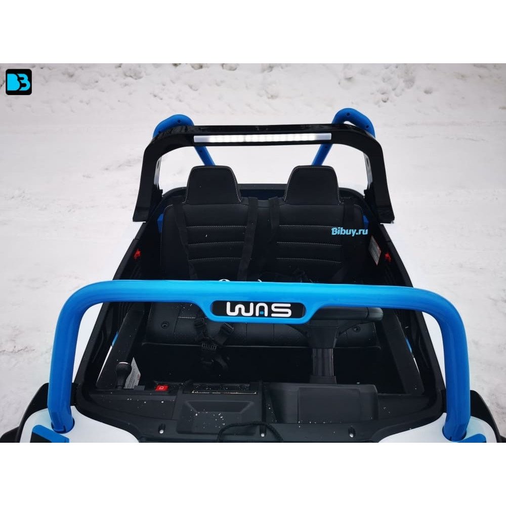 Детский электромобиль Багги 24V YEG 4004 Синий