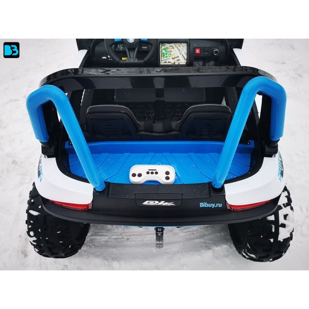 Детский электромобиль Багги 24V YEG 4004 Синий