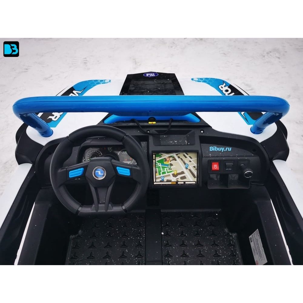 Детский электромобиль Багги 24V YEG 4004 Синий