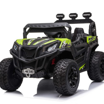 Детский багги C111CC зеленый