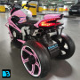 Детский трицикл C111MC розовый