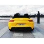 Детский электромобиль T911TT желтый Porshe Cayman