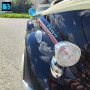 Детская машина Rolls-Royce (E444EE) черный глянец