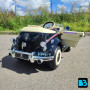 Детская машина Rolls-Royce (E444EE) черный глянец