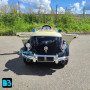 Детская машина Rolls-Royce (E444EE) черный глянец