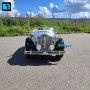 Детская машина Rolls-Royce (E444EE) черный глянец