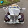 Детский электромобиль Rolls-Royce (E444EE) красный глянец