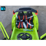 Детская машина Lamborghini Huracán STO (E888EE) зеленая