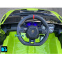 Детская машина Lamborghini Huracán STO (E888EE) зеленая