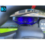 Детская машина Lamborghini Huracán STO (E888EE) зеленая