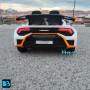 Детский электромобиль Lamborghini Huracán STO (E888EE) белый