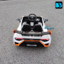 Детский электромобиль Lamborghini Huracán STO (E888EE) белый
