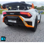 Детский электромобиль Lamborghini Huracán STO (E888EE) белый