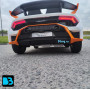 Детский электромобиль Lamborghini Huracán STO (E888EE) белый