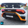 Детский электромобиль Lamborghini Huracán STO (E888EE) белый