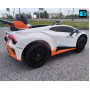 Детский электромобиль Lamborghini Huracán STO (E888EE) белый