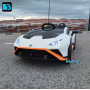 Детский электромобиль Lamborghini Huracán STO (E888EE) белый