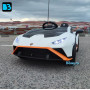 Детский электромобиль Lamborghini Huracán STO (E888EE) белый