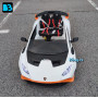 Детский электромобиль Lamborghini Huracán STO (E888EE) белый