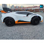 Детский электромобиль Lamborghini Huracán STO (E888EE) белый