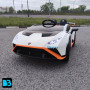 Детский электромобиль Lamborghini Huracán STO (E888EE) белый
