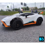 Детский электромобиль Lamborghini Huracán STO (E888EE) белый