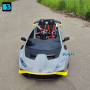 Детский электромобиль Lamborghini Huracán STO (E888EE) серый