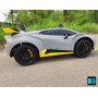Детский электромобиль Lamborghini Huracán STO (E888EE) серый