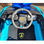 Детский Lamborghini Huracán STO (E888EE) синий
