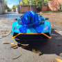 Детский Lamborghini Huracán STO (E888EE) синий