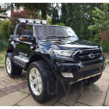 Детская машина Dake Ford Ranger F650 Black 4WD 2.4G - DK-F650-BLACK